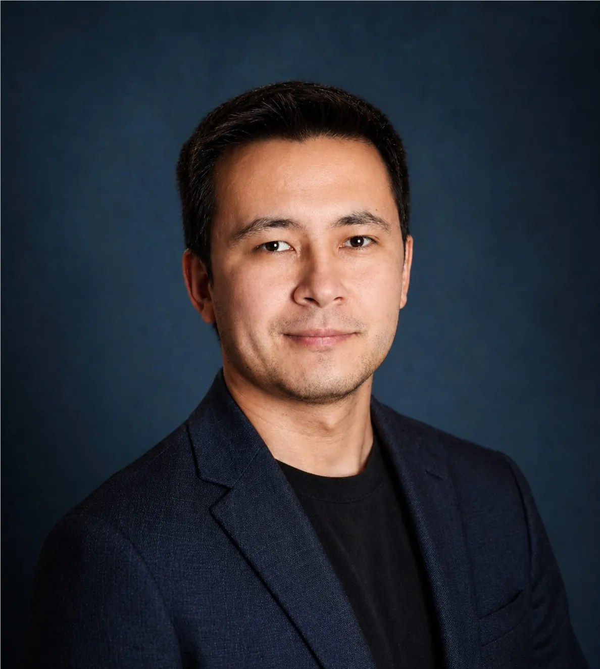 Umid Zoxidov, founder of UmidWeb